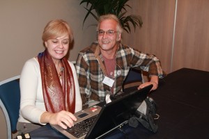 Dr.ssa De Benedictis e Dr. Venezia