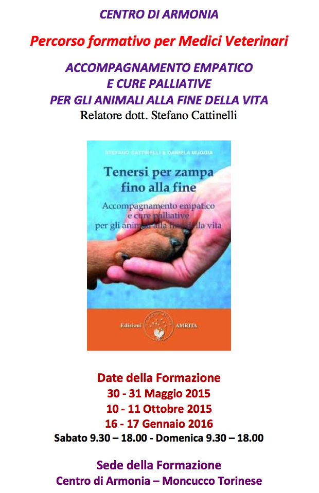 Accompaganemto empatico_dr. Cattinelli-FormazioneVeterinari