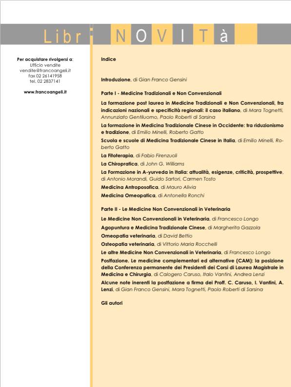 La formazione MNC in Italia 2