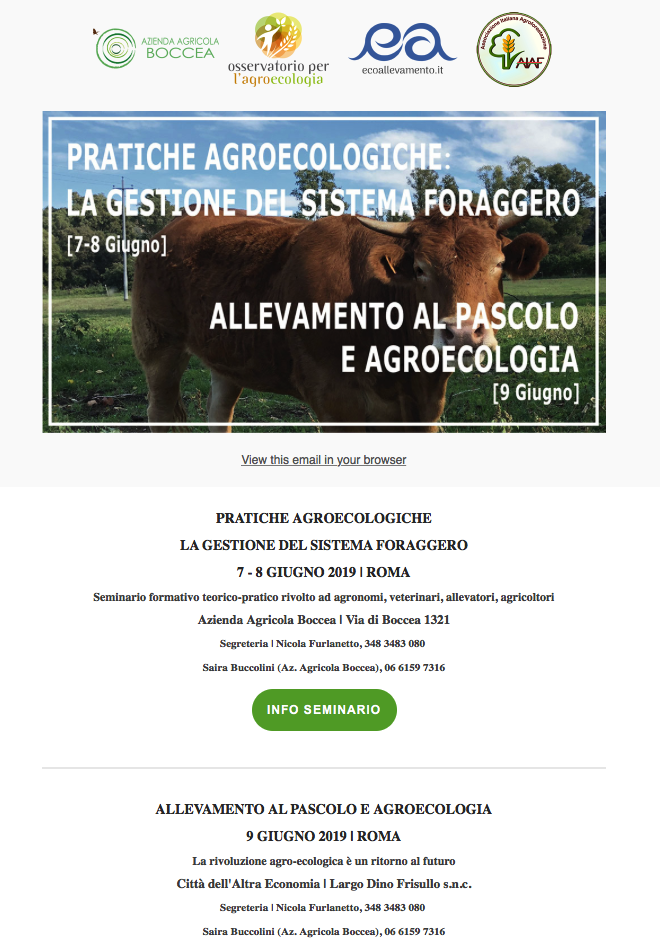 pratiche agroecol
